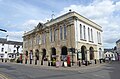 Shire Hall in Monmouth, Monmouthshire.