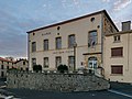 * Nomination Town hall of Pérignat-sur-Allier, Puy-de-Dôme, France. --Tournasol7 04:41, 10 March 2023 (UTC) * Promotion  Support Good quality.--Agnes Monkelbaan 05:37, 10 March 2023 (UTC)