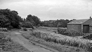 <span class="mw-page-title-main">Balerno railway station</span> Disused railway station in Balerno, Edinburgh