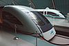 Maglev Train at Longyang Station