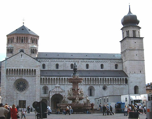 Trento Duomo