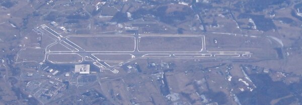 Tri-Cities Regional Airport