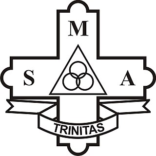 Trinitas Senior High School Independent school in Bandung, West Java, Indonesia