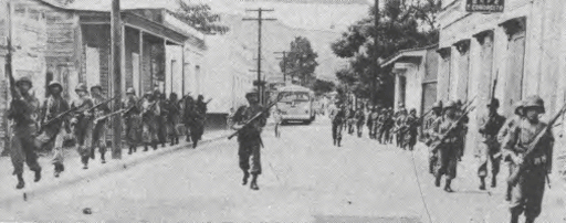  Troops in Jayuya 