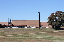 Troup High School Troup, TX, High School IMG 4424.JPG