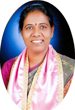 <span class="mw-page-title-main">Tula Uma</span> Indian politician