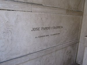 José Pardo Y Barreda: Nacimiento y familia, Estudios, Carrera diplomática