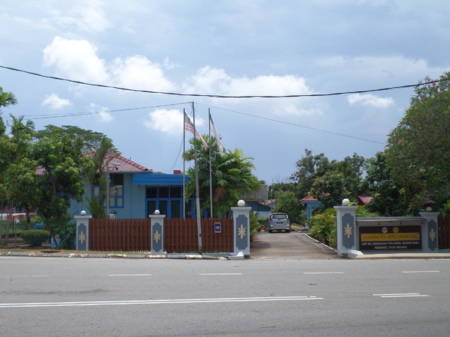 Memorial Tun Abdul Ghafar Baba