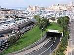 Tunnel du Vieux-Port de Marseille