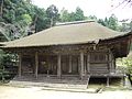 長寿寺本堂（滋賀県、国宝） 平安時代末期ないし鎌倉時代初期