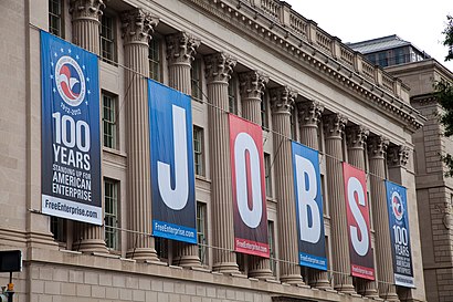 Cómo llegar a U.S. Chamber of Commerce en transporte público - Sobre el lugar