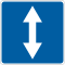 UA road sign 5.13.svg