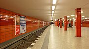 Thumbnail for Frankfurter Allee (Berlin U-Bahn)