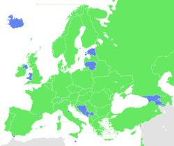 UEFA 5-year Club Coefficient ranking