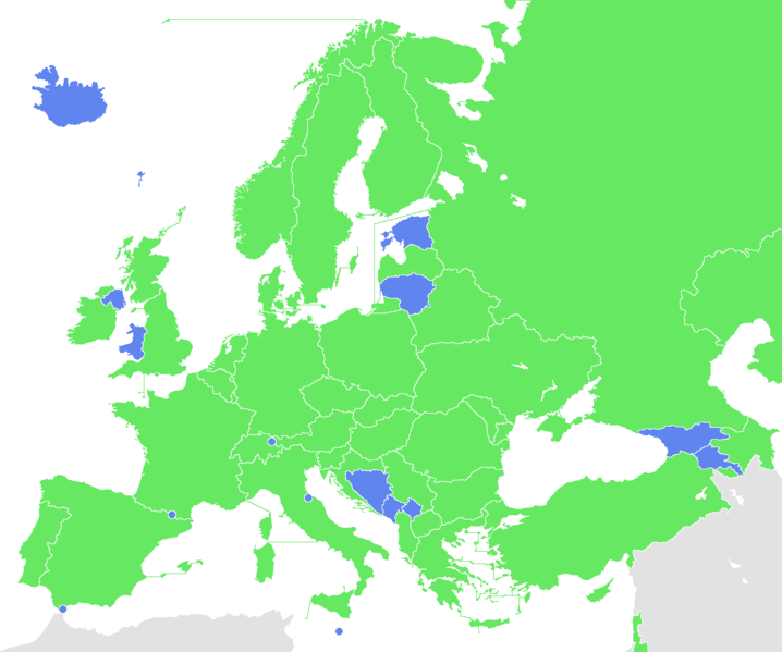 File:UEFA members Europa League group stage.png