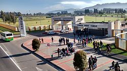 Universidad Militar Nueva Granada Wikipedia La Enciclopedia Libre