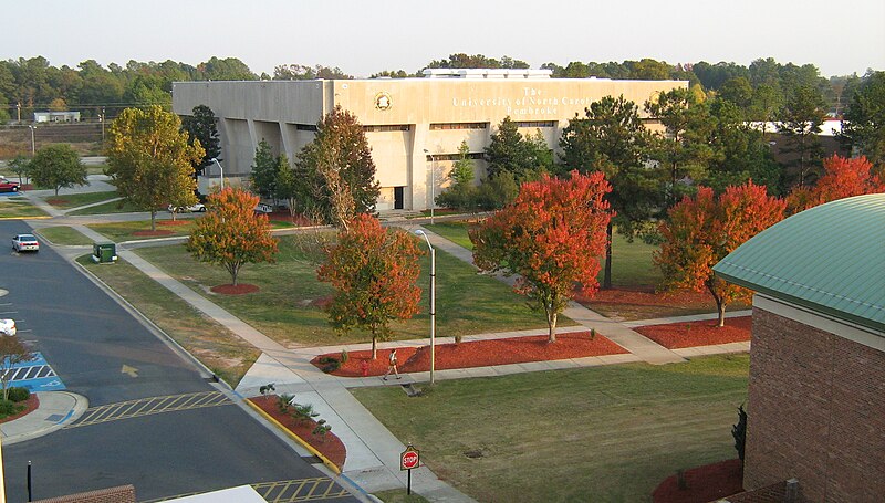 File:UNCP Givens Performing Arts Center - back.jpg