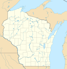 Státní kapitol ve Wisconsinu (Wisconsin)