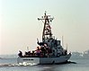 USCGC Staten Island, Washington DC'den ayrılıyor -a.jpg