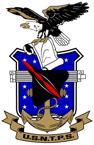 <span class="mw-page-title-main">United States Naval Test Pilot School</span> United States military school for test pilots