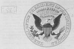 The Bailey Banks & Biddle print used USPresidentialSeal1915Print.jpg