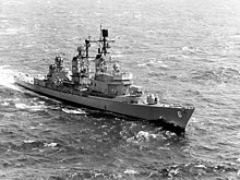 USS Farragut (DLG-6)