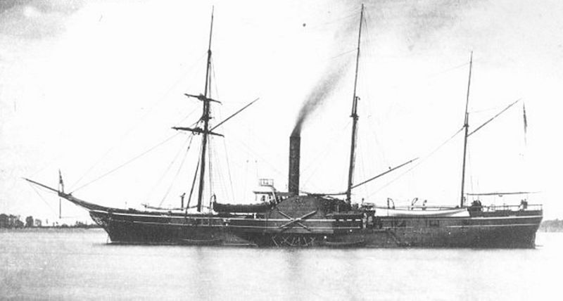 File:USS Michigan early.jpg