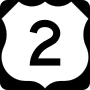 Thumbnail for U.S. Route 2 in Washington