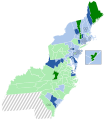 Results of the 1796-1797 United States House of Representatives elections.