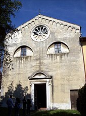 Udine-Chiesa di Santa Chiara (Educandato Uccellis) .jpg