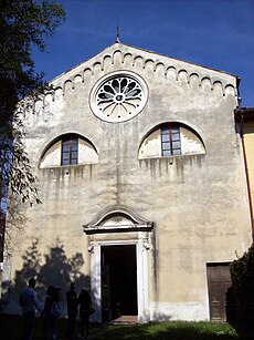 Udine-Chiesa di Santa Chiara (Educandato Uccellis).jpg