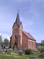 Ullern kirkested