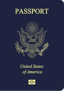 <span class="mw-page-title-main">United States passport</span> Passports issued to citizens and nationals of the United States of America