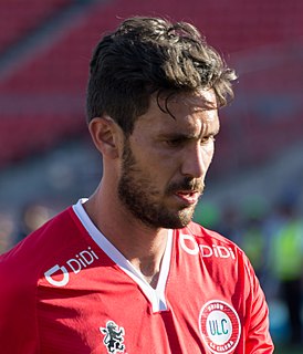 Santiago García (Argentine footballer) Argentine footballer