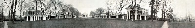 File:University of Virginia Lawn (Holsinger).jpg