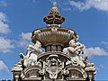 * Nomination Upper view of the Masini fountain, Cesena, Italy --Terragio67 16:42, 23 July 2023 (UTC) * Promotion  Support Good quality. --PaestumPaestum 17:12, 23 July 2023 (UTC)