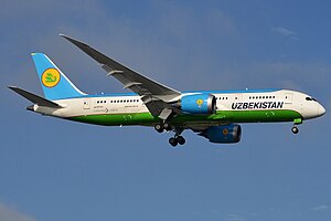 Uzbekistan Airways