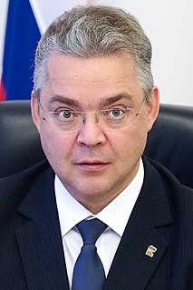 Vladimir Vladimirov (politician) Russian governor