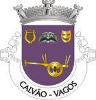 Wappen von Calvão