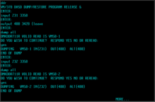 Using DASD Dump/Restore (DDR) to back up a VM/370 system VM370 DASD Dump Restore.png