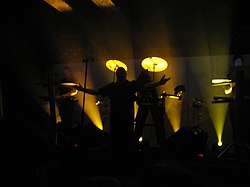 VNV Nation performing "Legion" at The Masquerade in Atlanta, Georgia VNVLegion.jpg