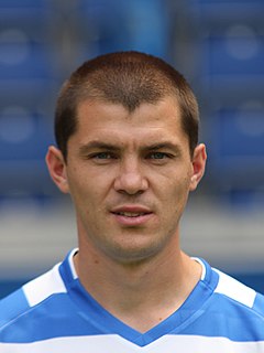 <span class="mw-page-title-main">Valeri Domovchiyski</span> Bulgarian professional footballer