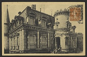 Image illustrative de l’article Château Clément