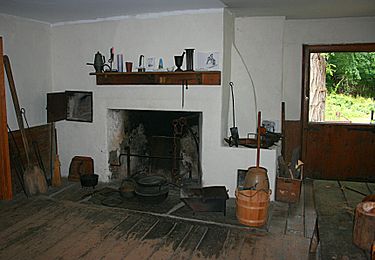 Inside the house Vanwyckhomestead 2007 07 1.jpg