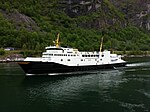 Thumbnail for Geiranger - Hellesylt Ferry