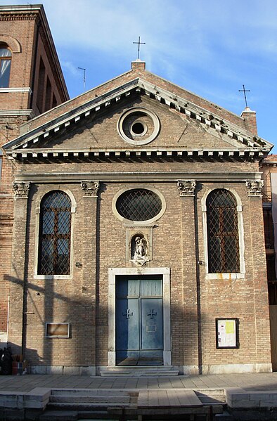 File:Venezia - Chiesa delle Cappuccine.jpg