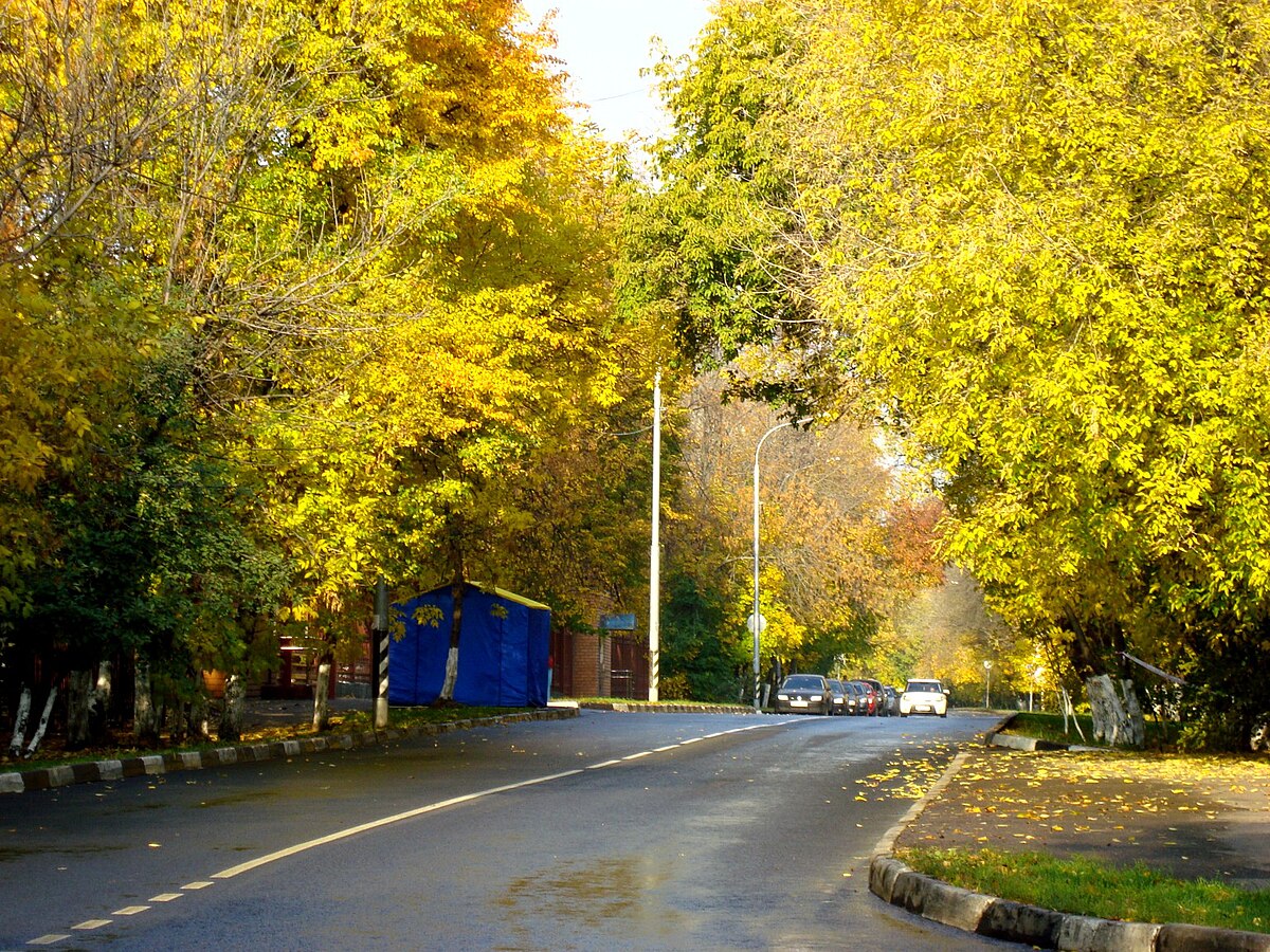 москва севанская улица