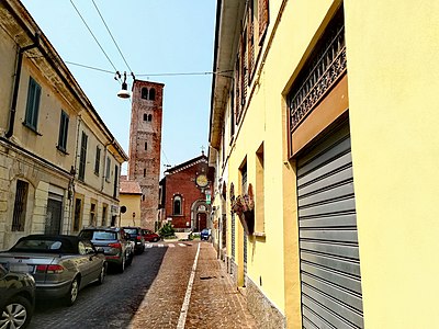 Baggio (district of Milan)