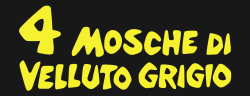 Miniatura para 4 mosche di velluto grigio