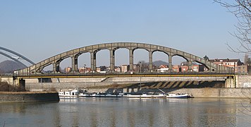 El puente Hafe (NED), un caso especial de Vierendeel con cordones no paralelos